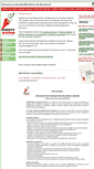 Mobile Screenshot of bouffe-action.org