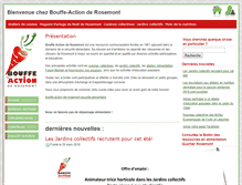 Tablet Screenshot of bouffe-action.org